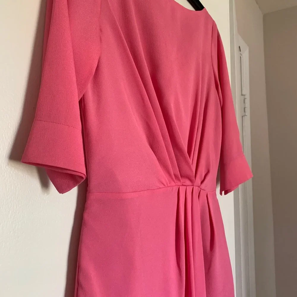 Literature Noir Barbie Pink Mini Dress XS - Picture 5 of 9